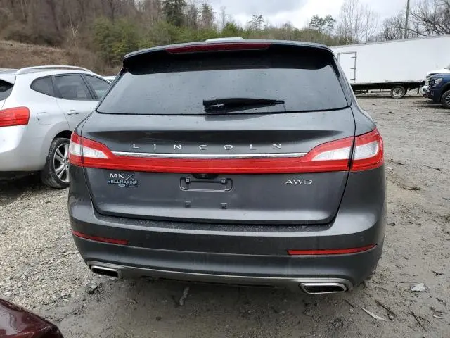 2017 LINCOLN MKX SELECT  