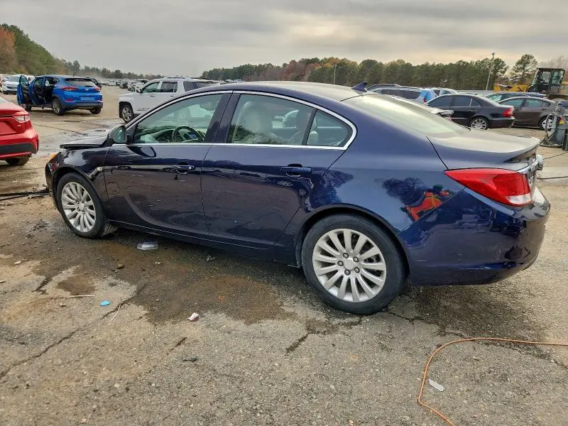 2011 BUICK REGAL CXL  