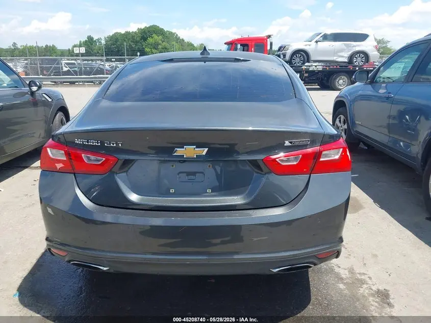 2016 CHEVROLET MALIBU PREMIER