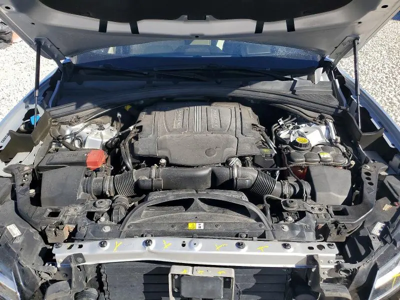 2017 JAGUAR F-PACE FIRST EDITION  