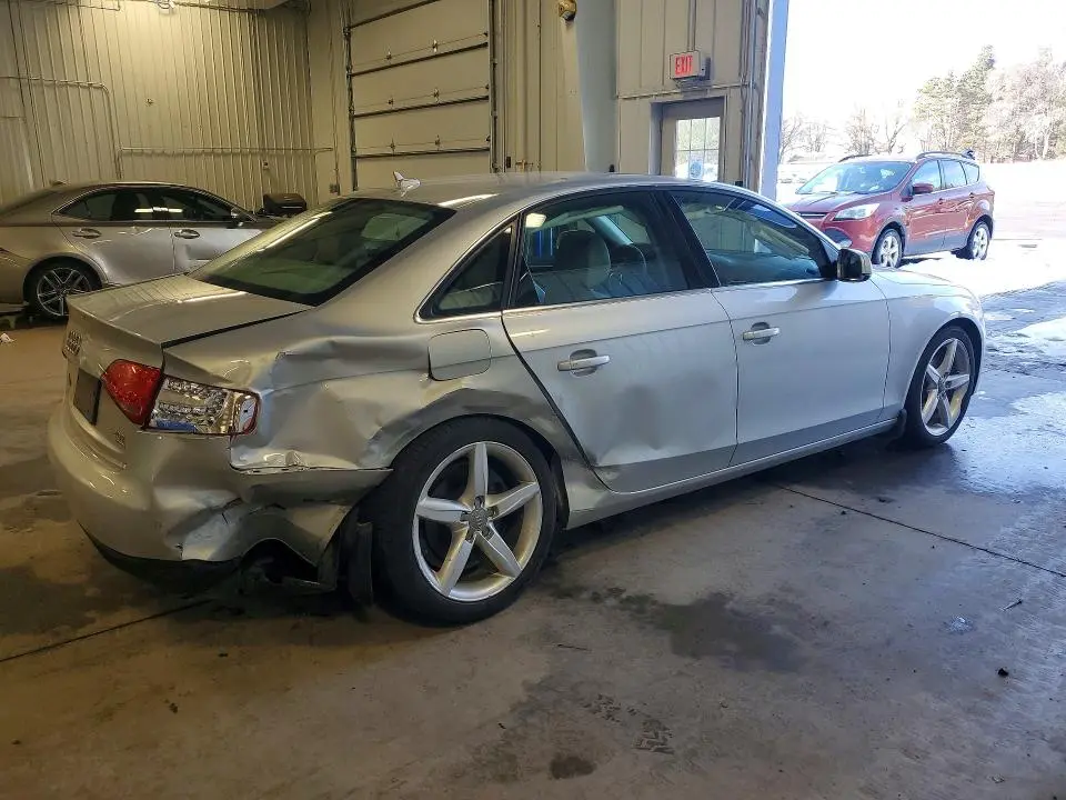 2011 AUDI A4 PRESTIGE  