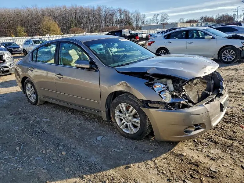 2012 NISSAN ALTIMA BASE  