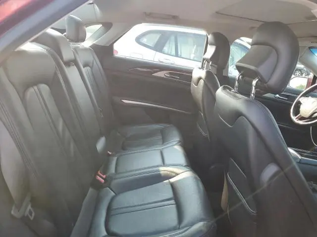 2013 LINCOLN MKZ   