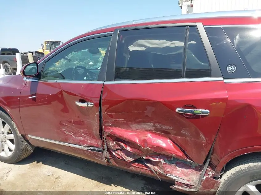 2017 BUICK ENCLAVE PREMIUM