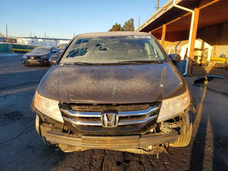 2014 HONDA ODYSSEY EX  