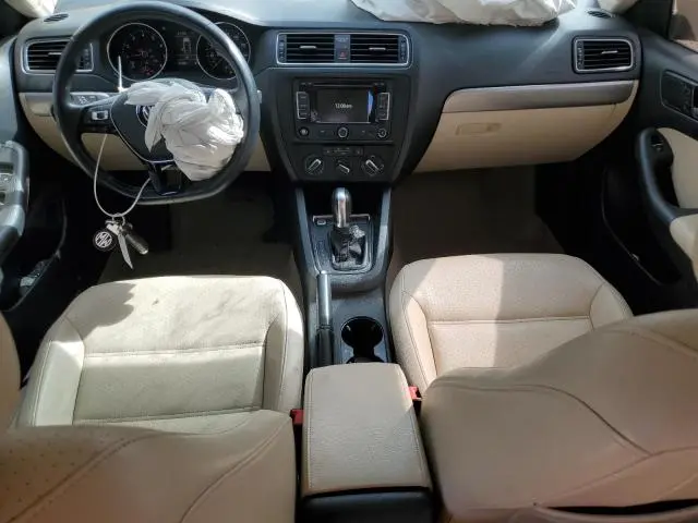 2015 VOLKSWAGEN JETTA SE  