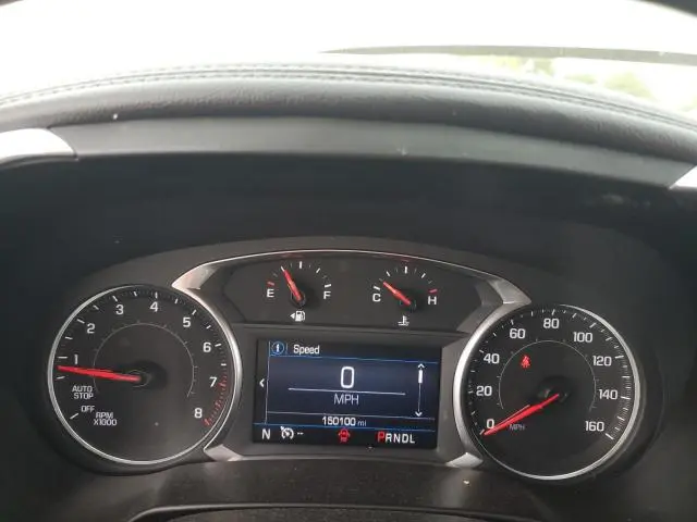 2021 CHEVROLET BLAZER 2LT  