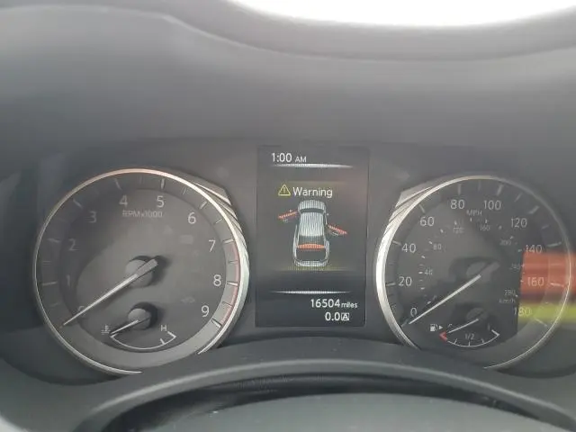 2024 INFINITI Q50 RED SPORT 400  