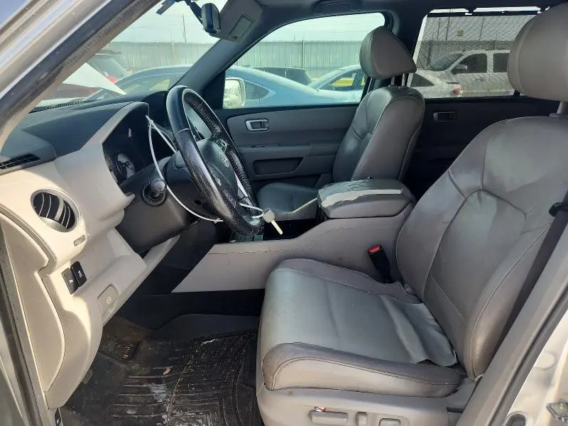 2013 HONDA PILOT TOURING  