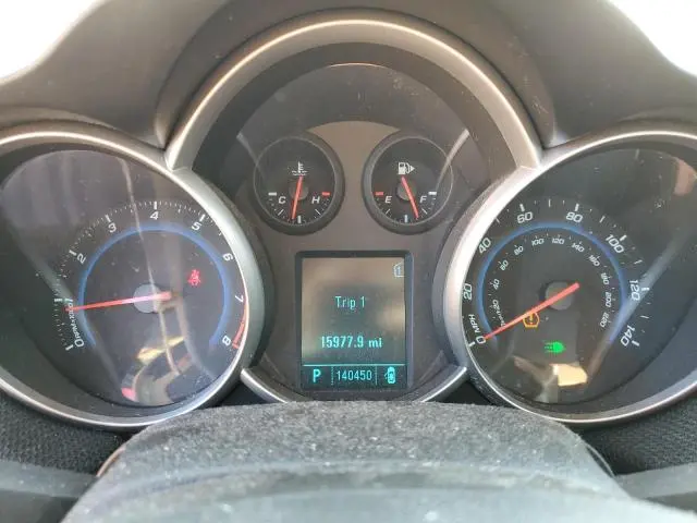 2011 CHEVROLET CRUZE LT  