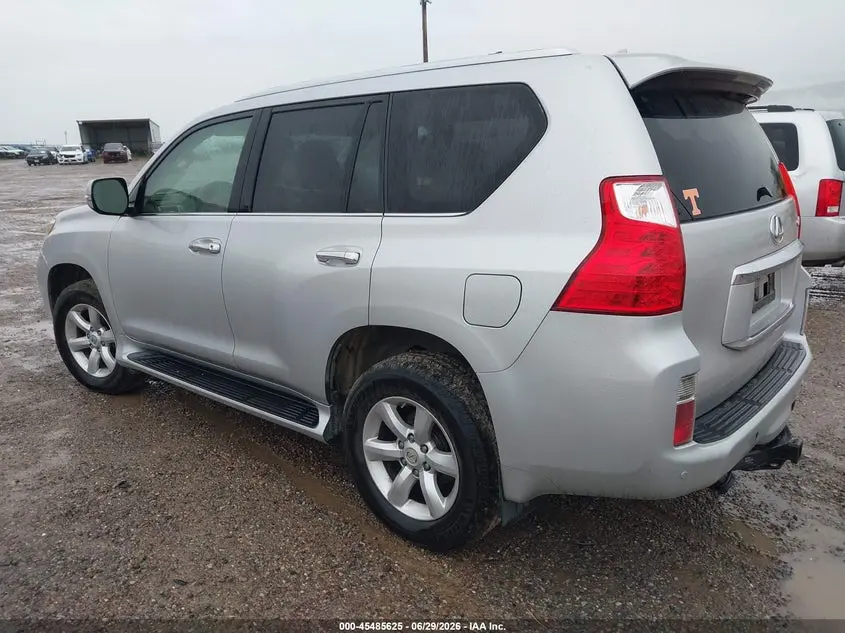 2011 LEXUS GX 460  