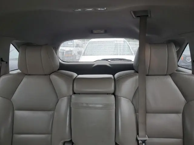 2011 ACURA MDX TECHNOLOGY  
