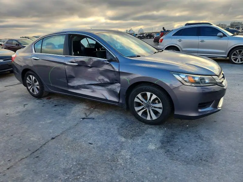 2014 HONDA ACCORD LX  