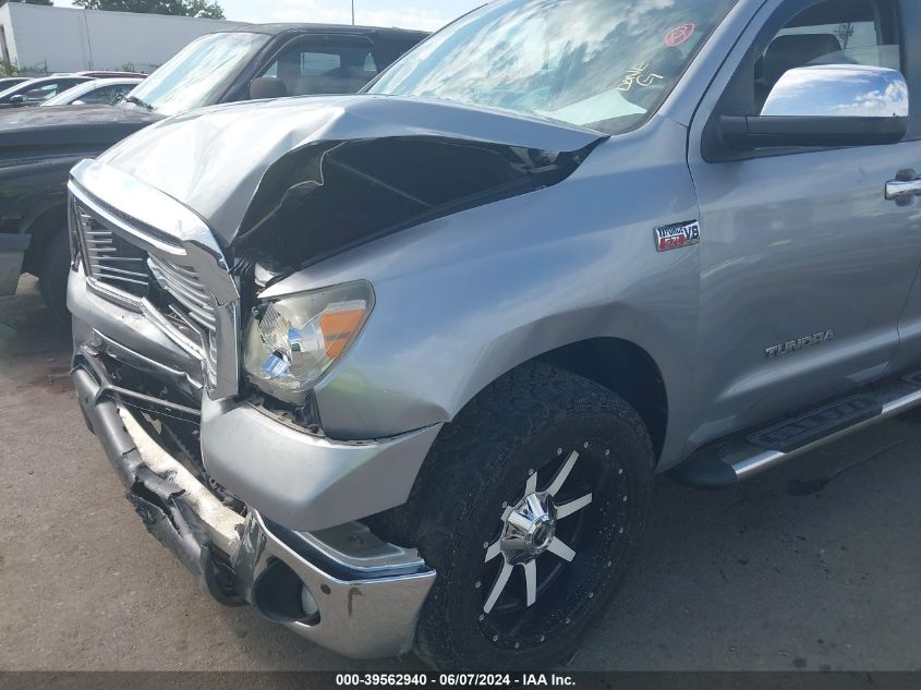 2013 TOYOTA TUNDRA PLATINUM 5.7L V8