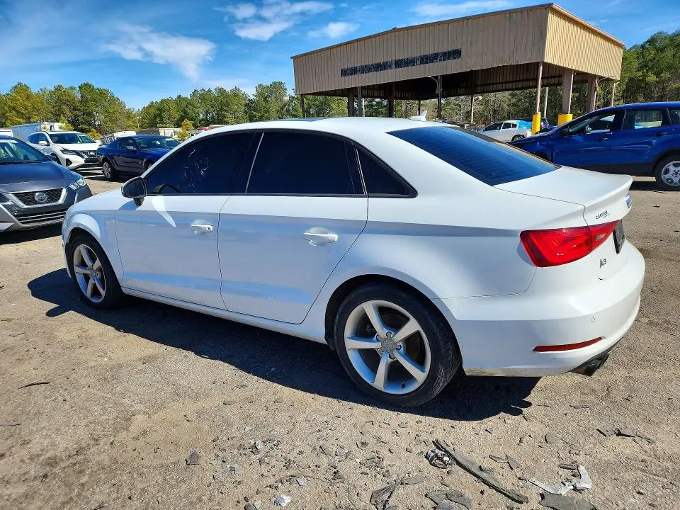 2016 AUDI A3 PREMIUM  