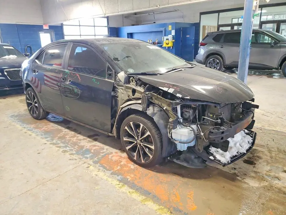 2018 TOYOTA COROLLA L  