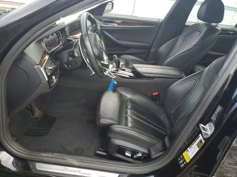 2017 BMW 530 XI  