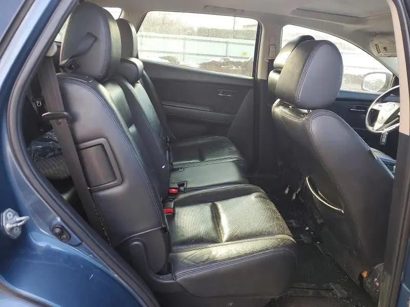 2014 MAZDA CX-9 TOURING  