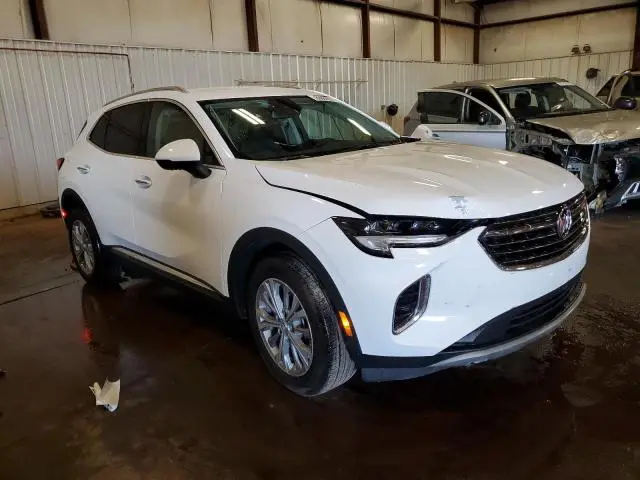 2022 BUICK ENVISION PREFERRED  