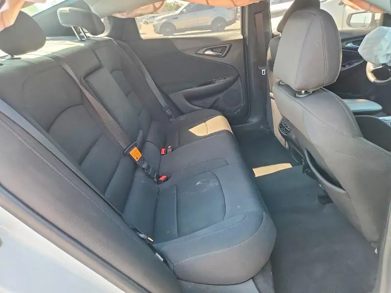 2017 CHEVROLET MALIBU HYBRID  