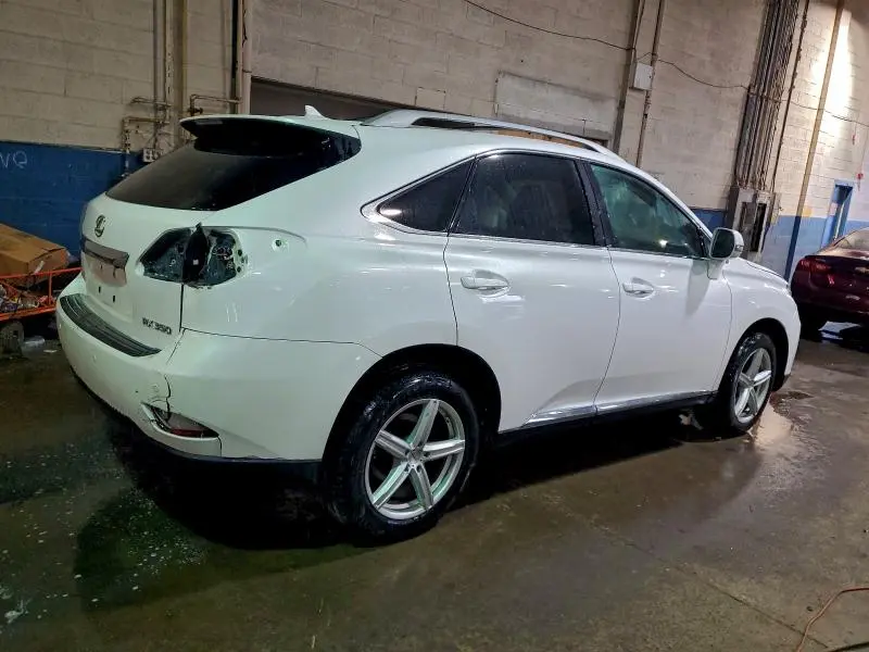 2011 LEXUS RX 350  