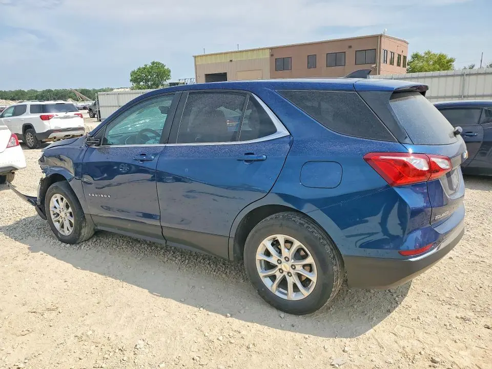 2021 CHEVROLET EQUINOX LT  
