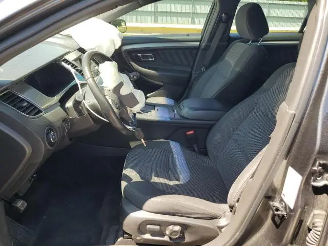2016 FORD TAURUS SEL  