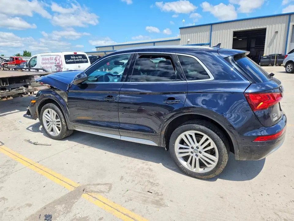 2018 AUDI Q5 PREMIUM PLUS  