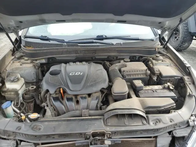 2011 HYUNDAI SONATA SE
