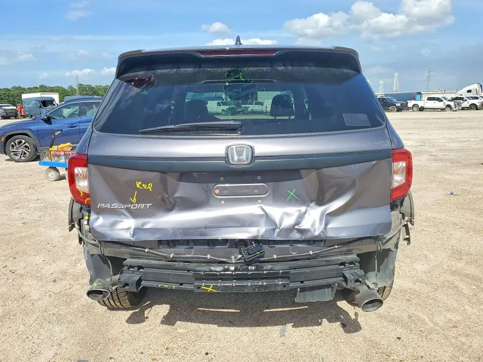 2021 HONDA PASSPORT EXL  