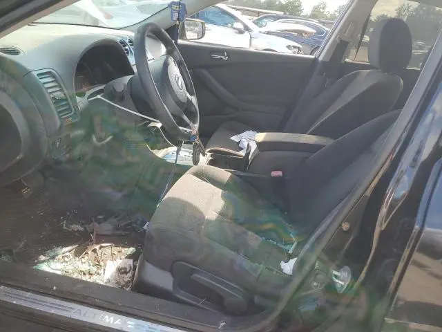 2012 NISSAN ALTIMA BASE  