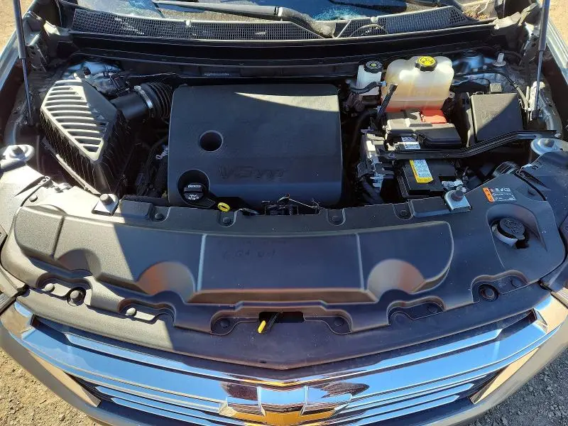 2023 CHEVROLET TRAVERSE LT  