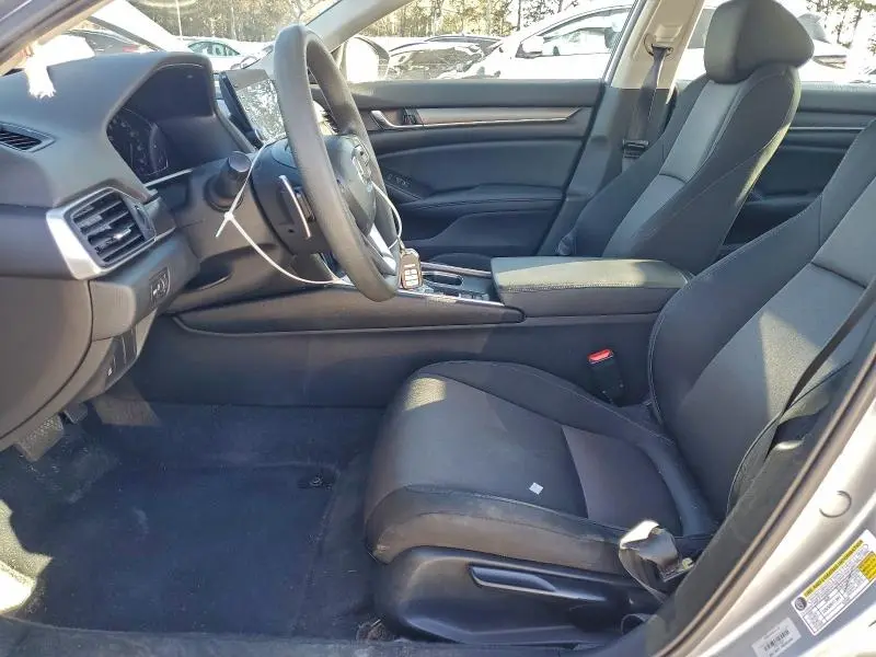 2022 HONDA ACCORD HYBRID  