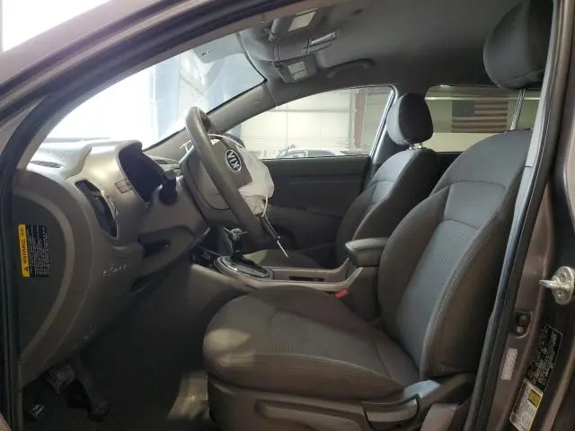 2014 KIA SPORTAGE LX  