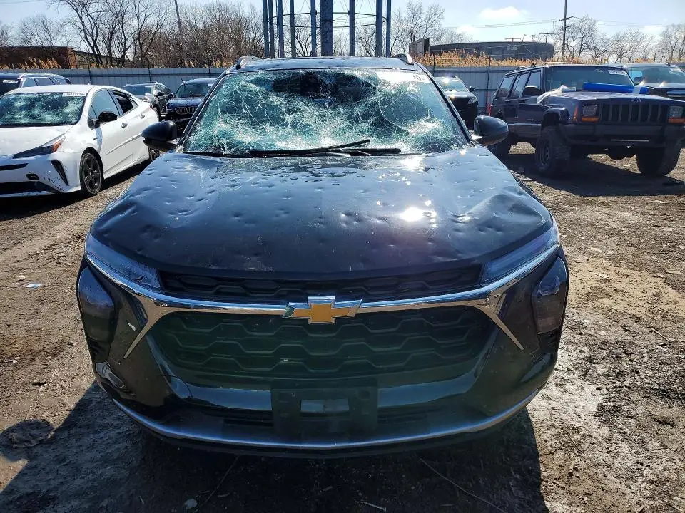 2024 CHEVROLET TRAX 1LT  