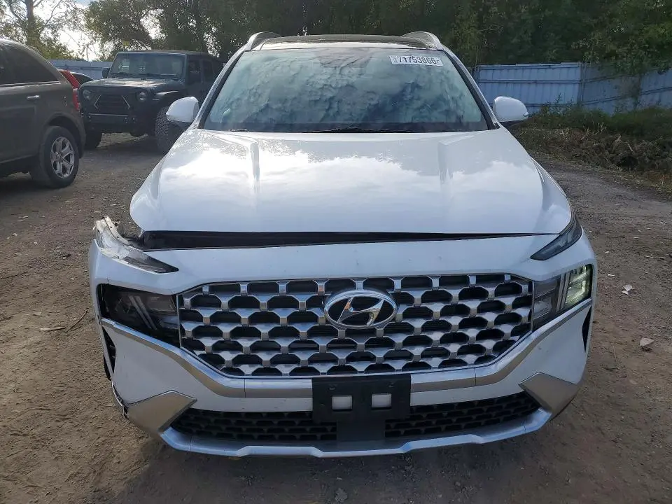 2021 HYUNDAI SANTA FE SEL  