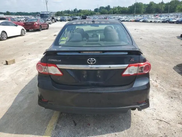 2012 TOYOTA COROLLA BASE  