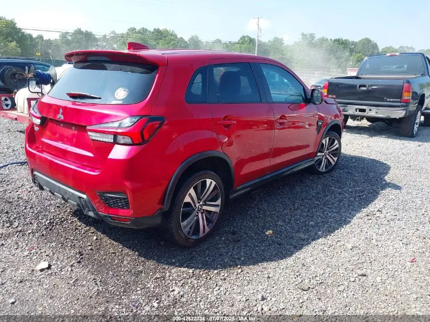 2022 MITSUBISHI OUTLANDER SPORT 2.0 BE AWC/2.0 ES AWC/2.0 LE AWC/2.0 SE AWC/2.0 SE SPECIAL EDITION AWC