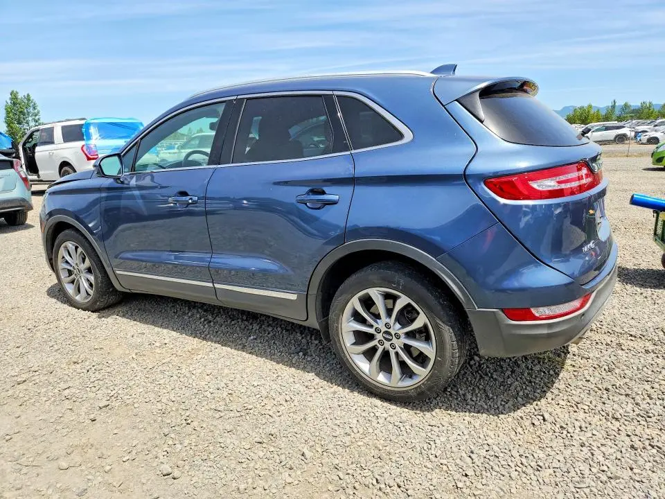 2018 LINCOLN MKC SELECT  