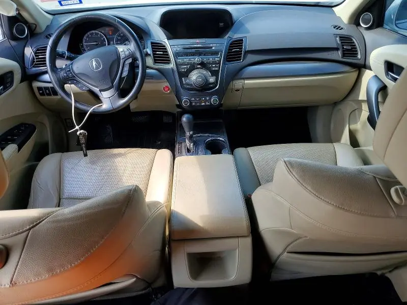 2013 ACURA RDX TECHNOLOGY  