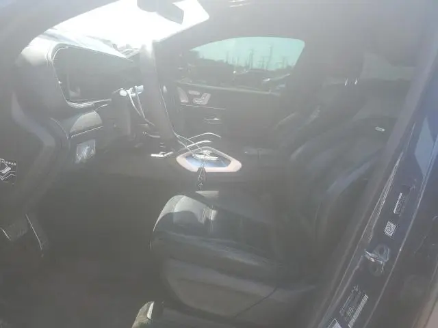 2024 MERCEDES-BENZ GLE COUPE AMG 53 4MATIC  