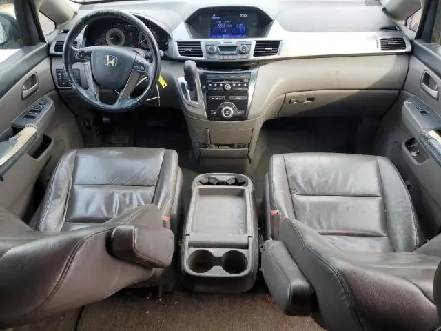 2011 HONDA ODYSSEY EXL  