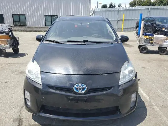 2011 TOYOTA PRIUS   