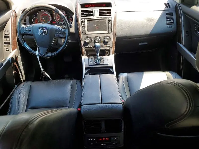 2010 MAZDA CX-9   