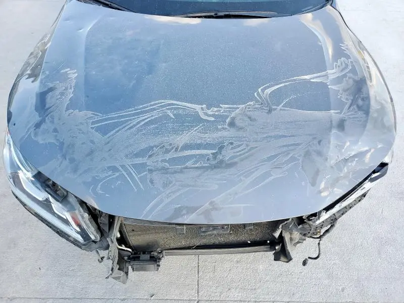 2017 HONDA ACCORD EXL  