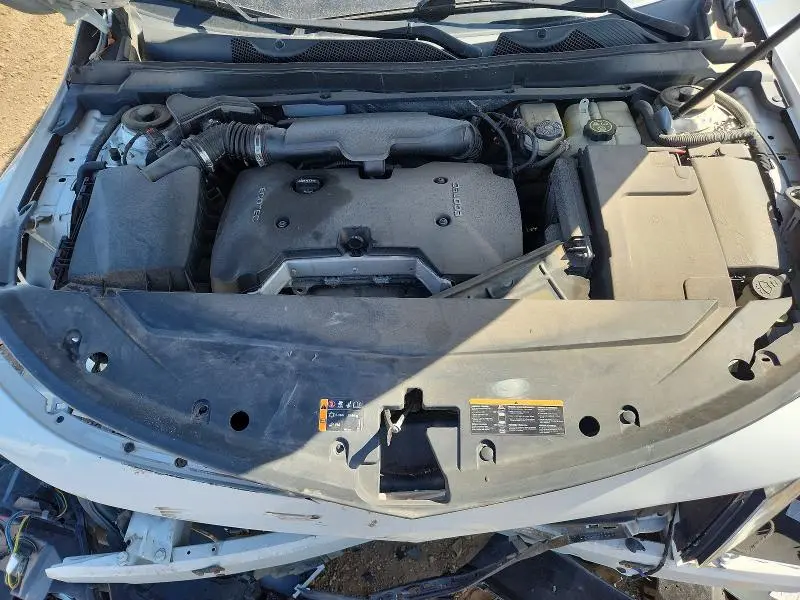 2016 CHEVROLET IMPALA LS  