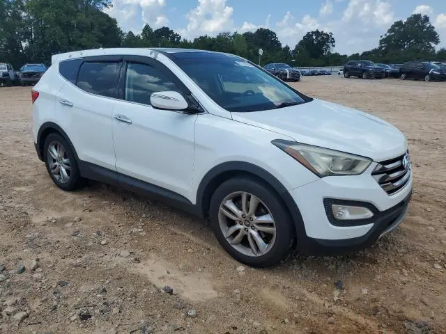2013 HYUNDAI SANTA FE SPORT   