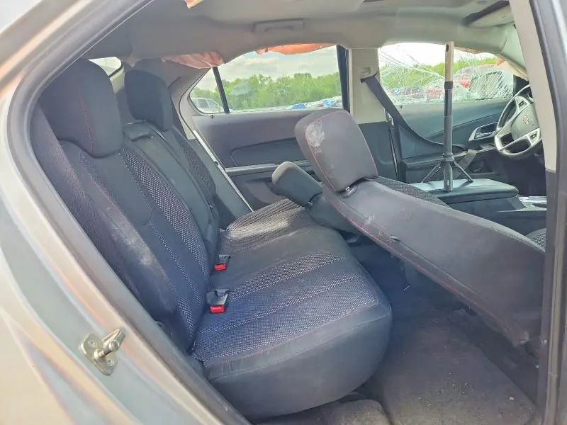 2011 CHEVROLET EQUINOX LT  