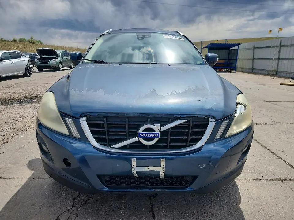 2010 VOLVO XC60 T6  