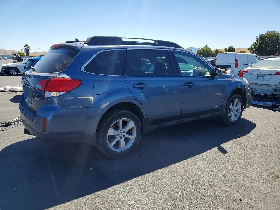 2014 SUBARU OUTBACK 2.5I PREMIUM  